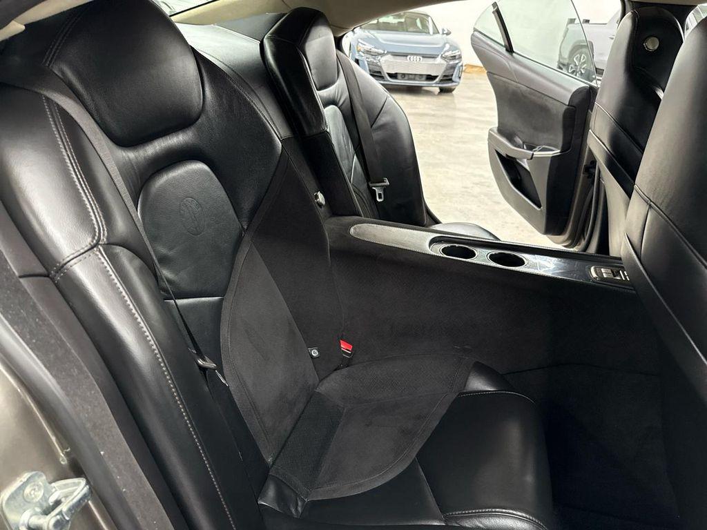 used 2012 Fisker Karma car, priced at $21,000