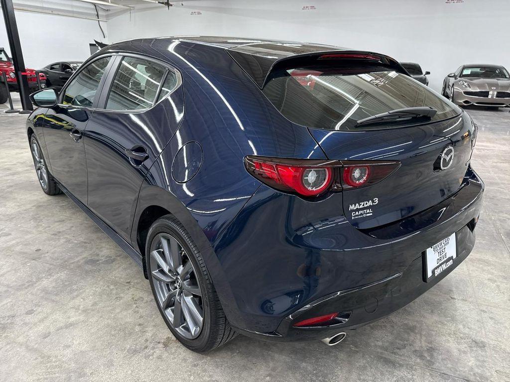 used 2023 Mazda Mazda3 car, priced at $21,000