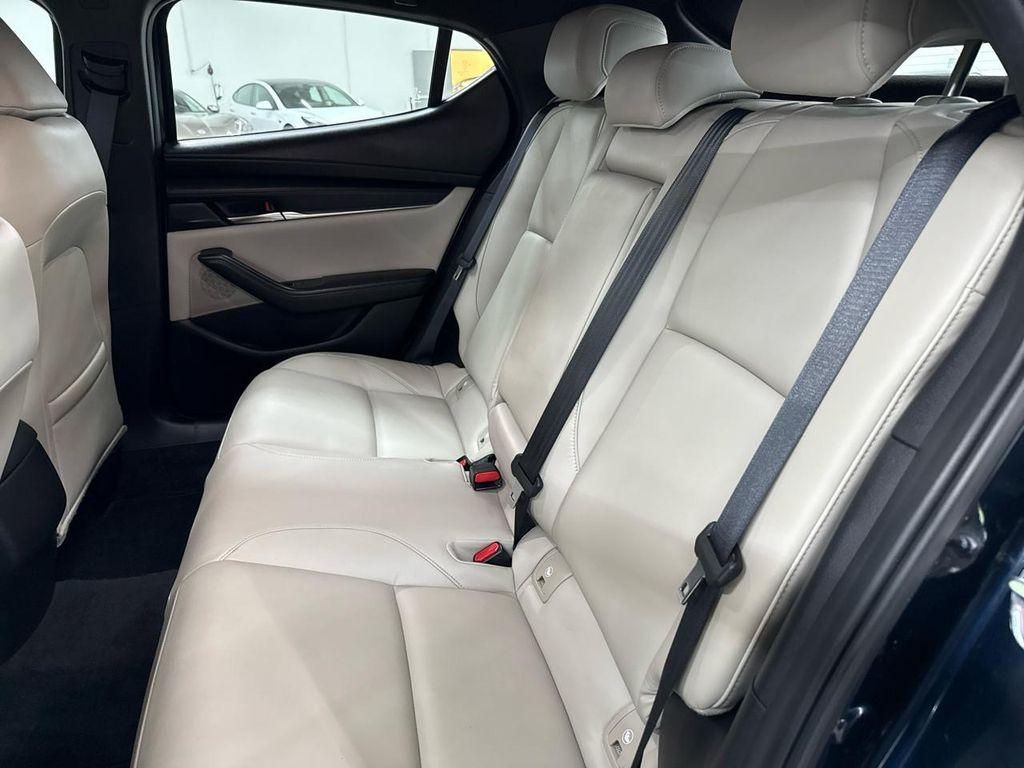used 2023 Mazda Mazda3 car, priced at $21,000