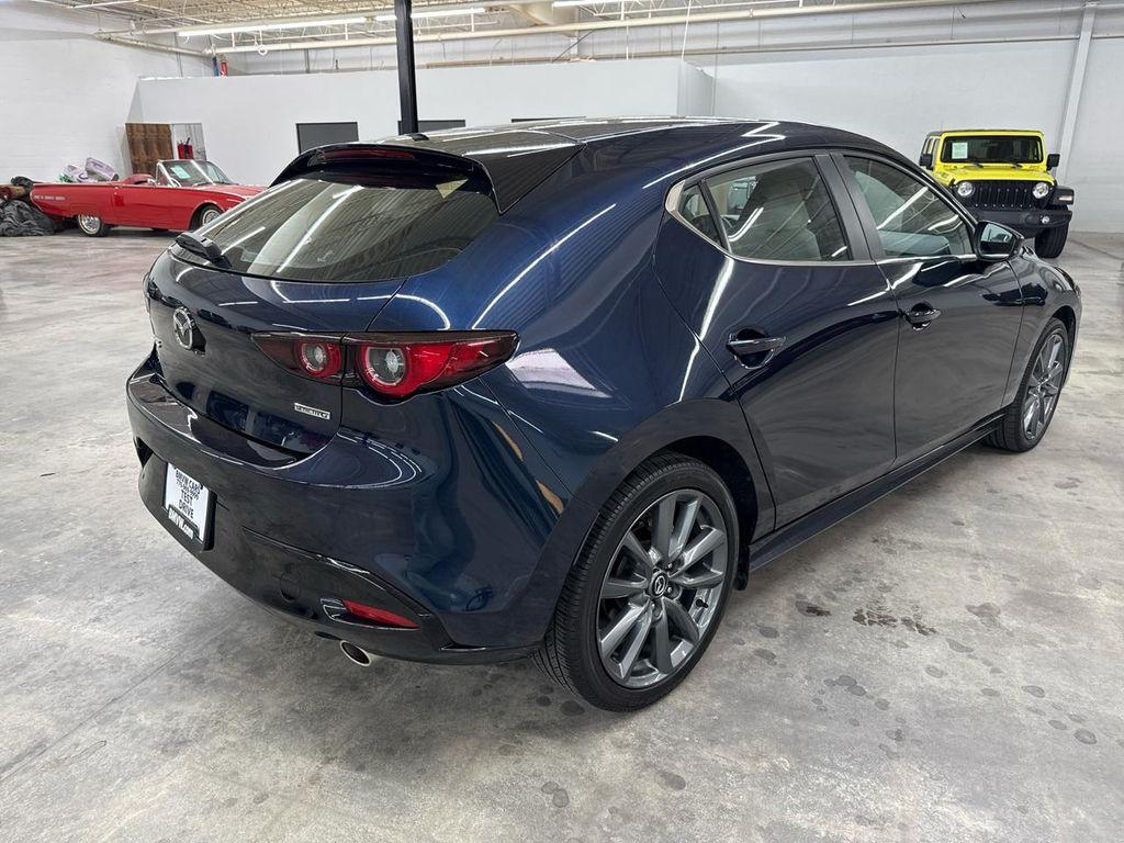 used 2023 Mazda Mazda3 car, priced at $21,000