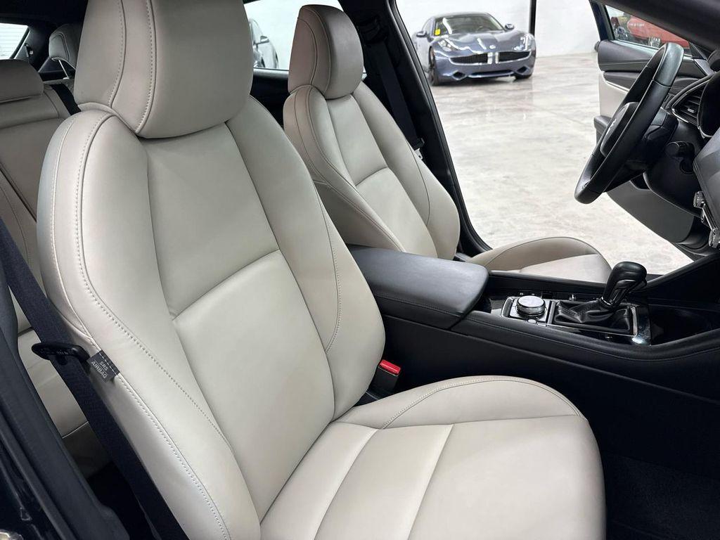 used 2023 Mazda Mazda3 car, priced at $21,000
