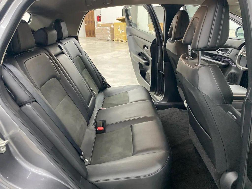 used 2024 Nissan ARIYA car, priced at $22,000