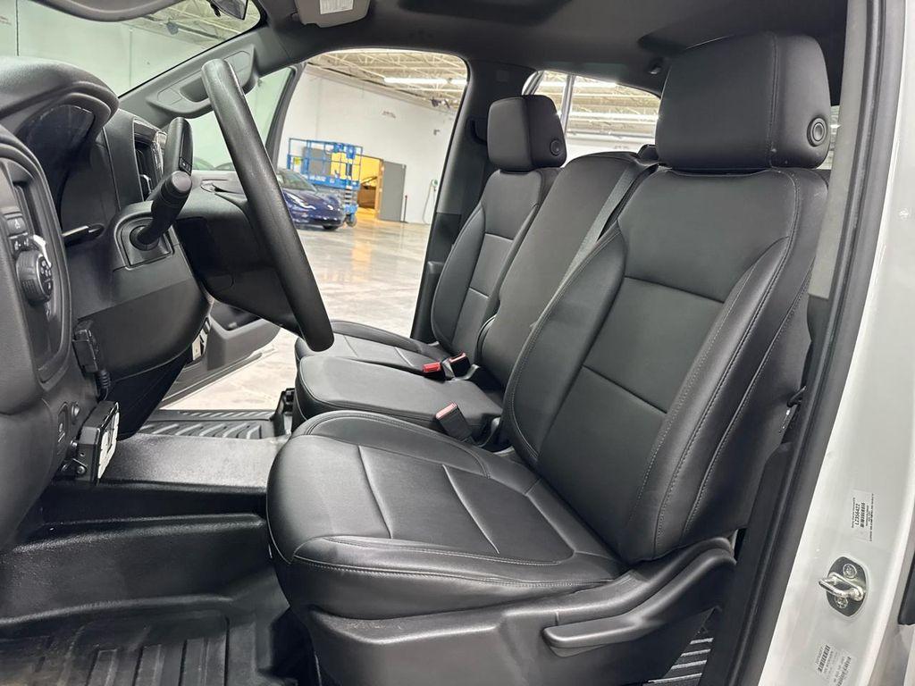 used 2020 Chevrolet Silverado 1500 car, priced at $19,400