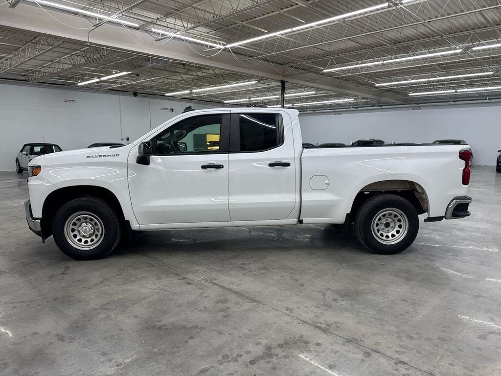 used 2020 Chevrolet Silverado 1500 car, priced at $19,400
