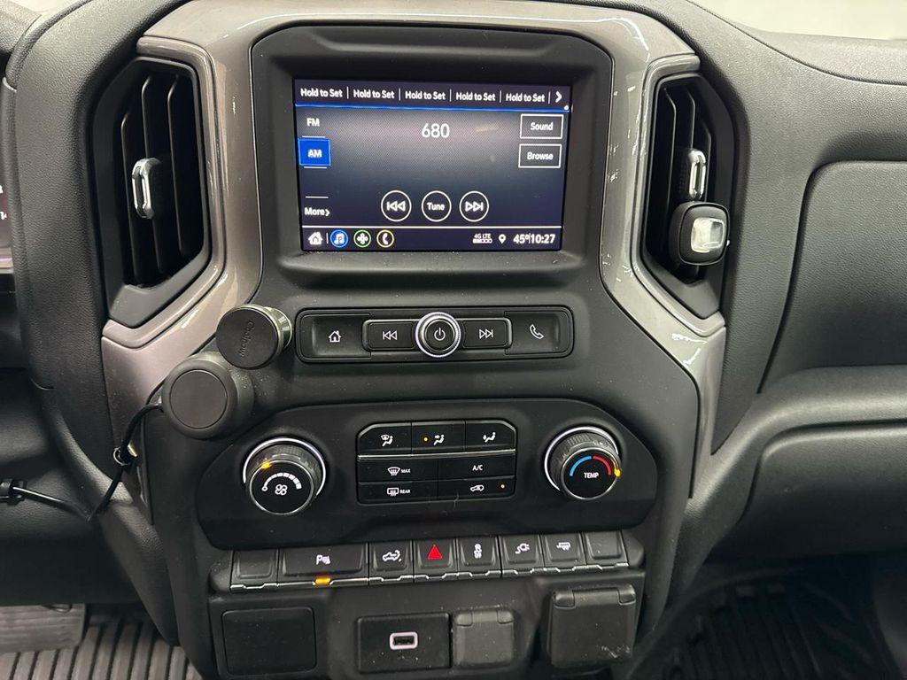 used 2020 Chevrolet Silverado 1500 car, priced at $19,400