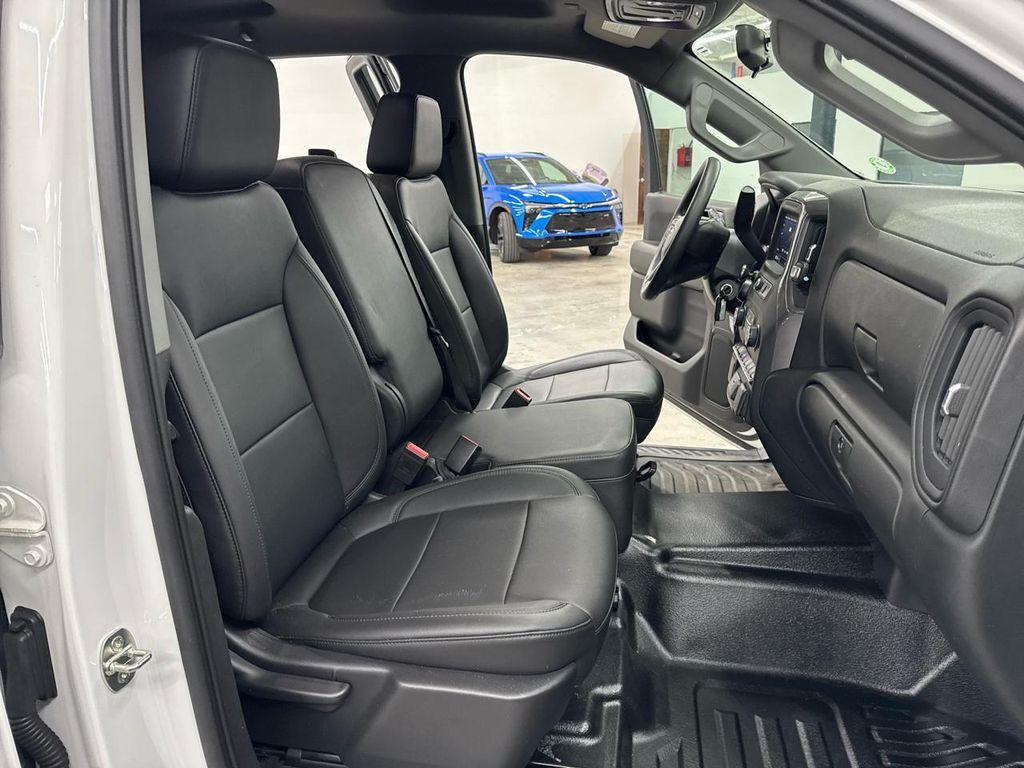 used 2020 Chevrolet Silverado 1500 car, priced at $19,400