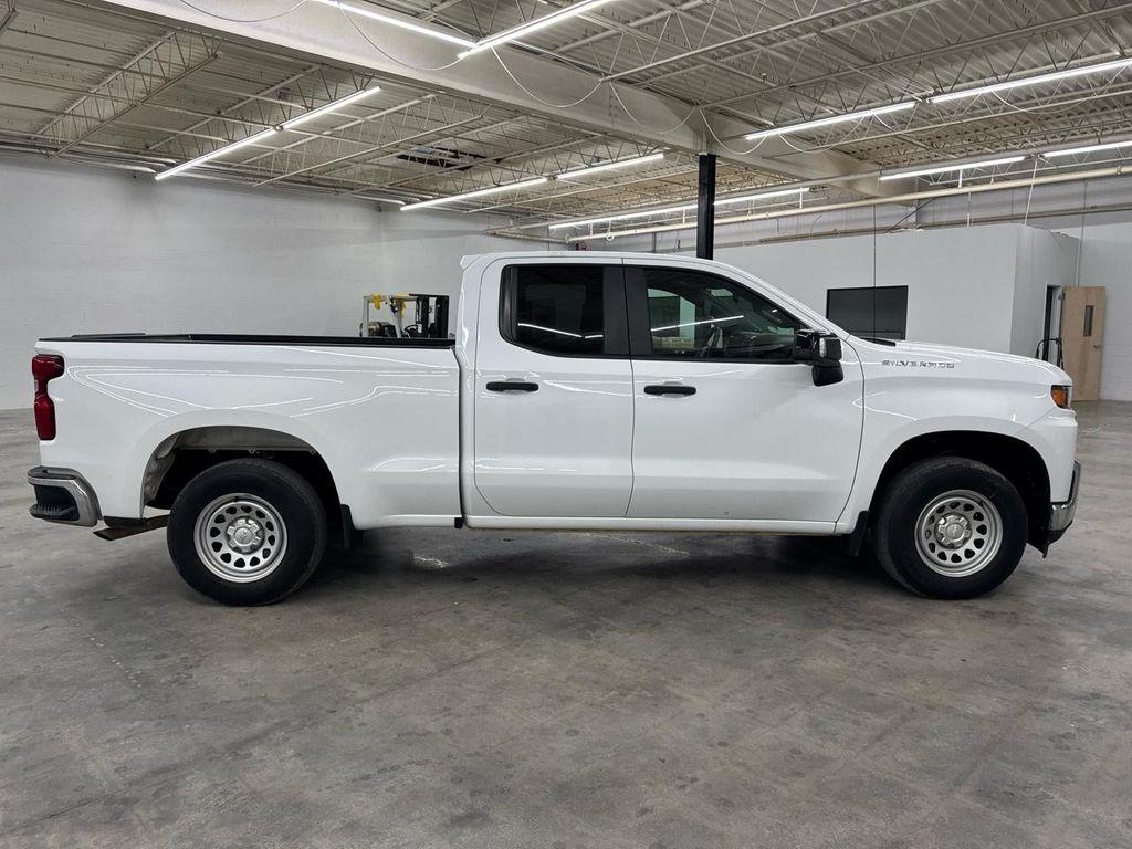 used 2020 Chevrolet Silverado 1500 car, priced at $19,400
