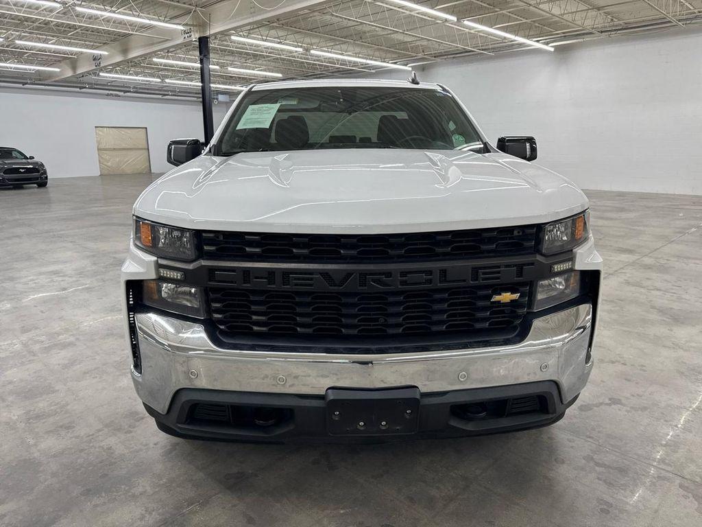 used 2020 Chevrolet Silverado 1500 car, priced at $19,400