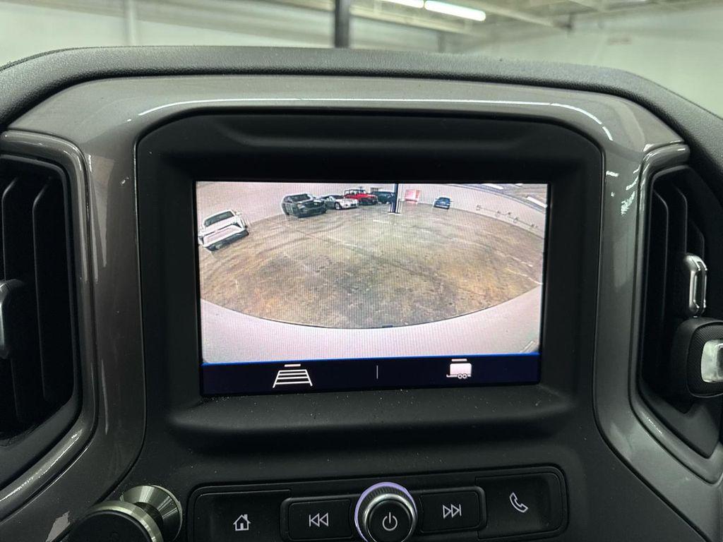 used 2020 Chevrolet Silverado 1500 car, priced at $19,400