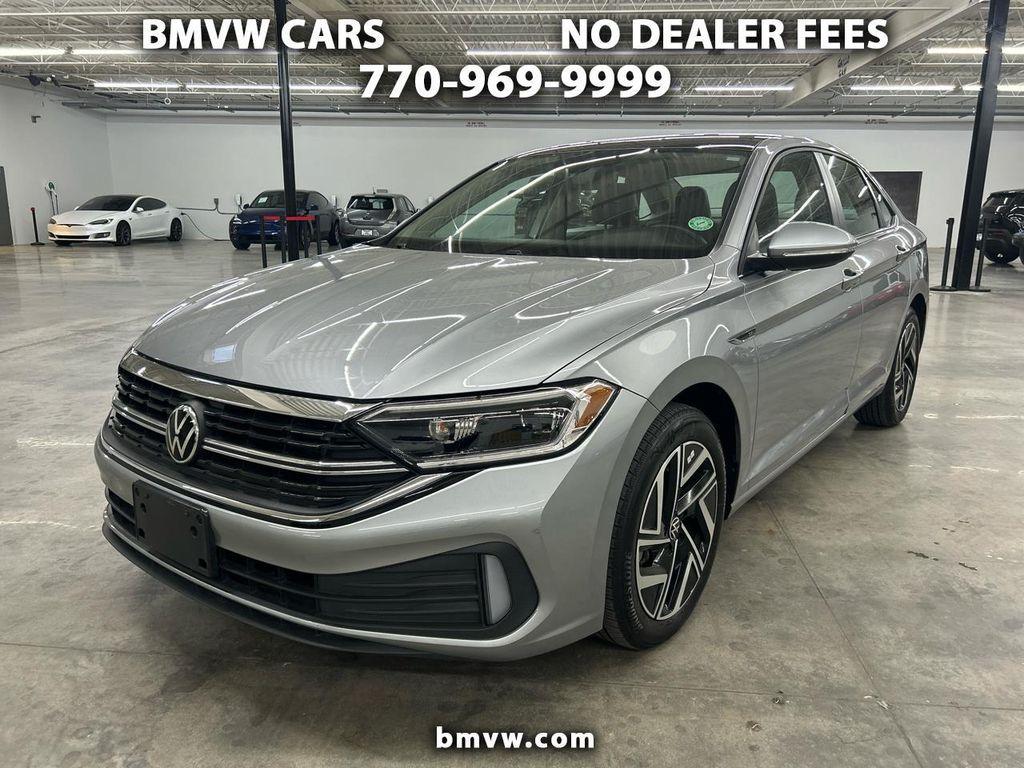 used 2023 Volkswagen Jetta car, priced at $20,900