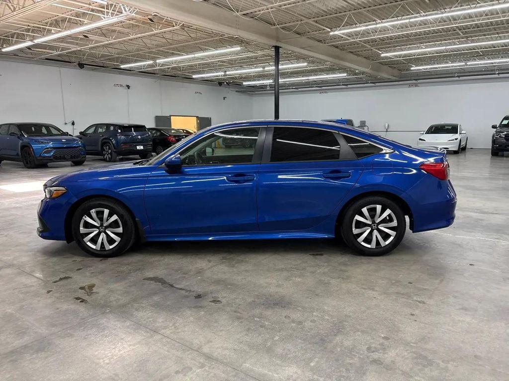 used 2023 Honda Civic car, priced at $21,800