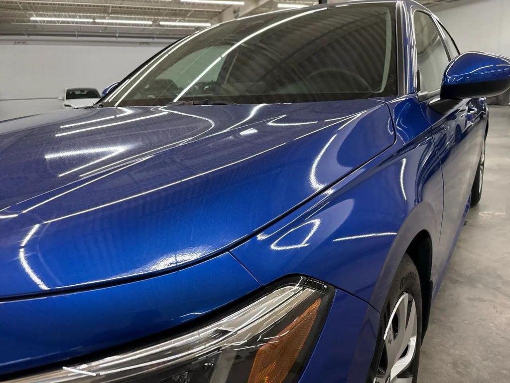 used 2023 Honda Civic car, priced at $21,800