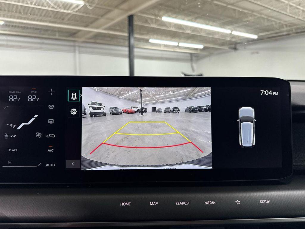 used 2024 Kia EV9 car, priced at $33,800