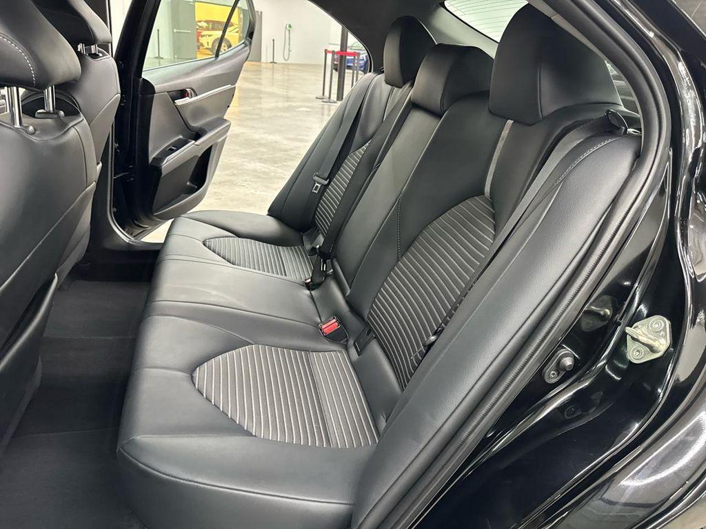 used 2020 Toyota Camry car, priced at $21,800