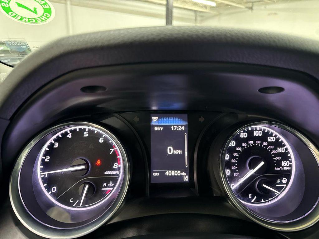 used 2020 Toyota Camry car, priced at $21,800