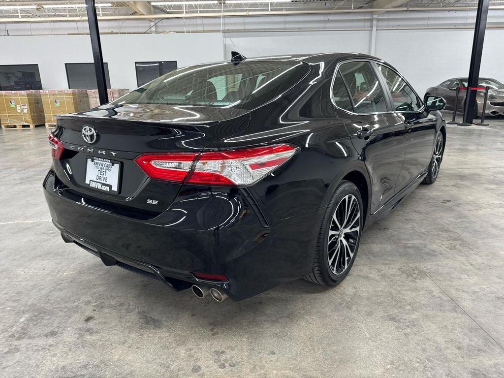 used 2020 Toyota Camry car, priced at $21,800