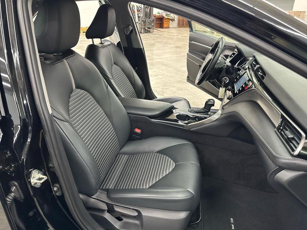 used 2020 Toyota Camry car, priced at $21,800