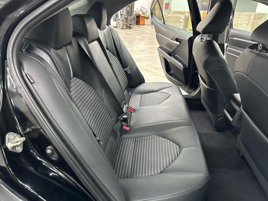 used 2020 Toyota Camry car, priced at $21,800