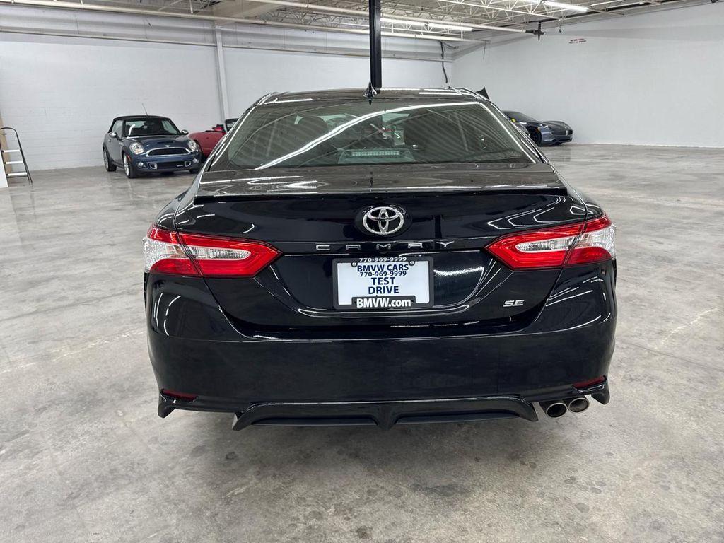 used 2020 Toyota Camry car, priced at $21,800
