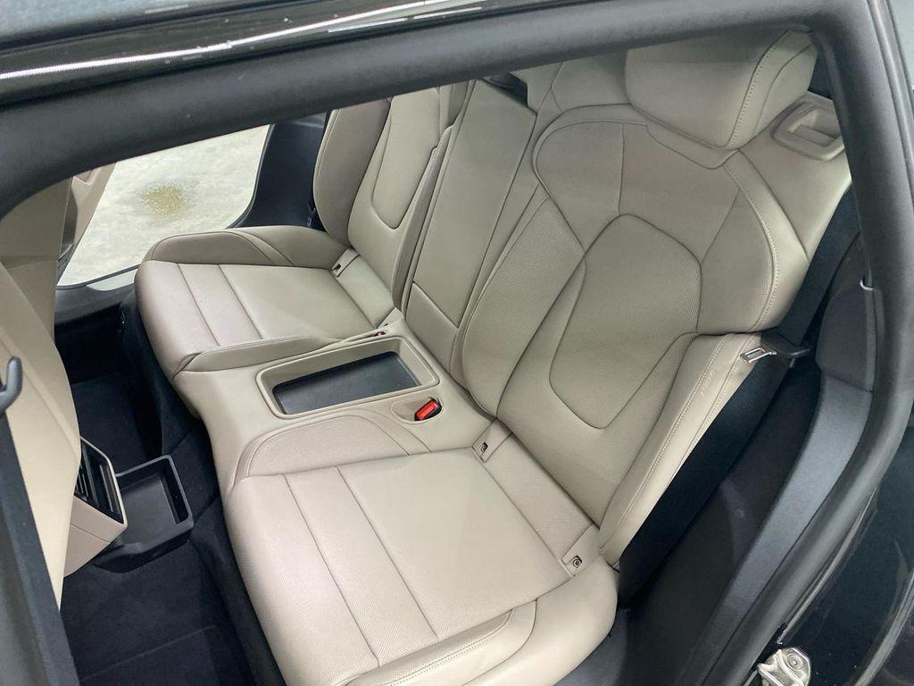 used 2023 Porsche Taycan car, priced at $78,500