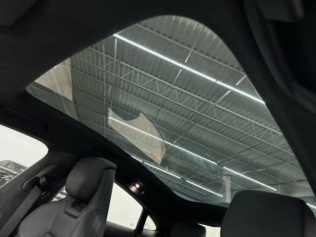 used 2024 Audi e-tron GT car, priced at $55,000