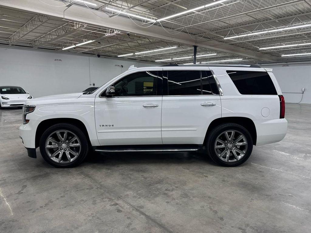 used 2017 Chevrolet Tahoe car, priced at $21,500