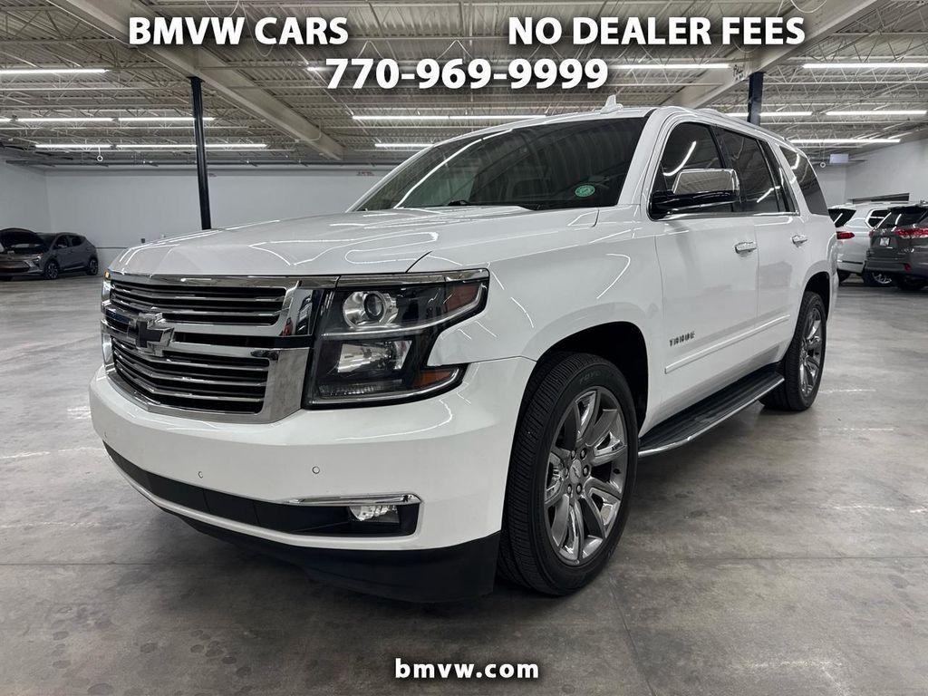 used 2017 Chevrolet Tahoe car, priced at $21,500