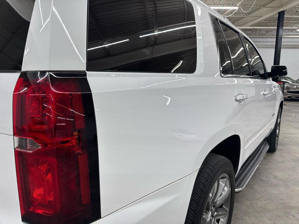 used 2017 Chevrolet Tahoe car, priced at $21,500