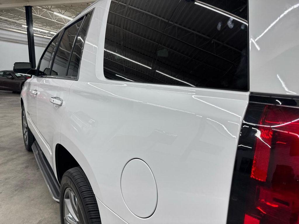 used 2017 Chevrolet Tahoe car, priced at $21,500