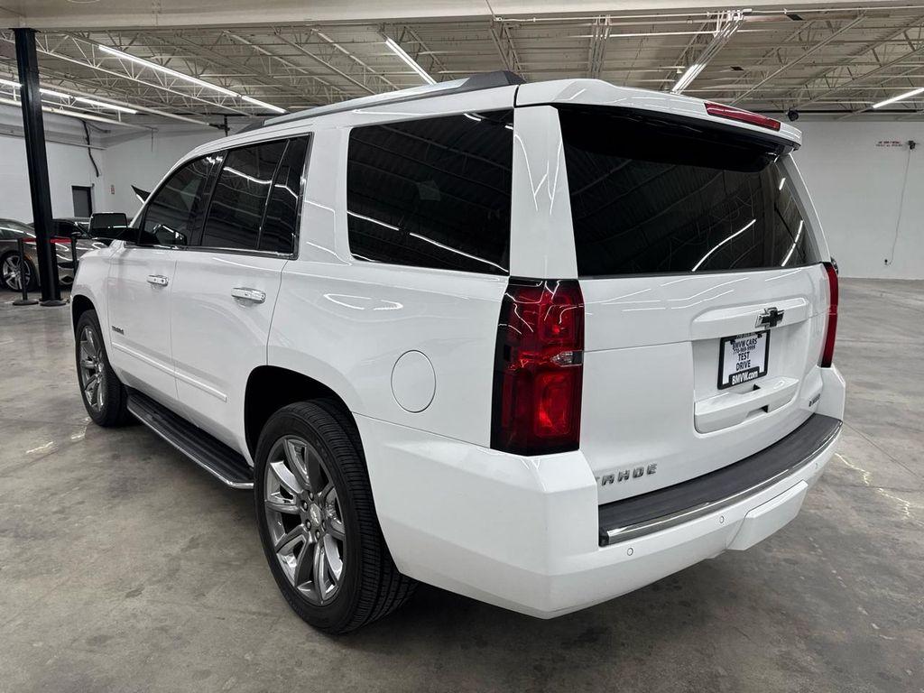 used 2017 Chevrolet Tahoe car, priced at $21,500