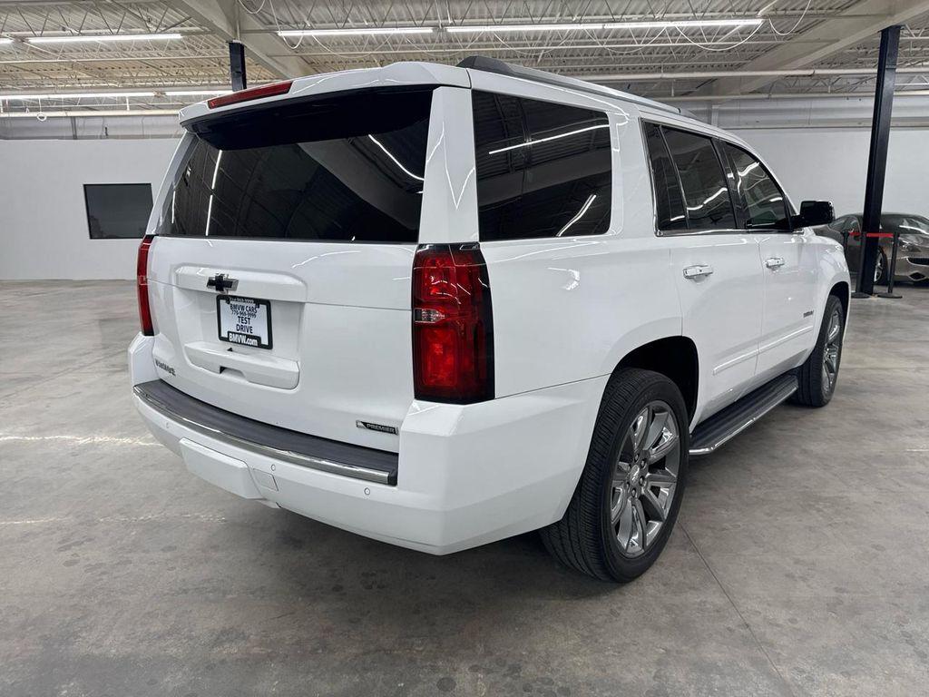 used 2017 Chevrolet Tahoe car, priced at $21,500