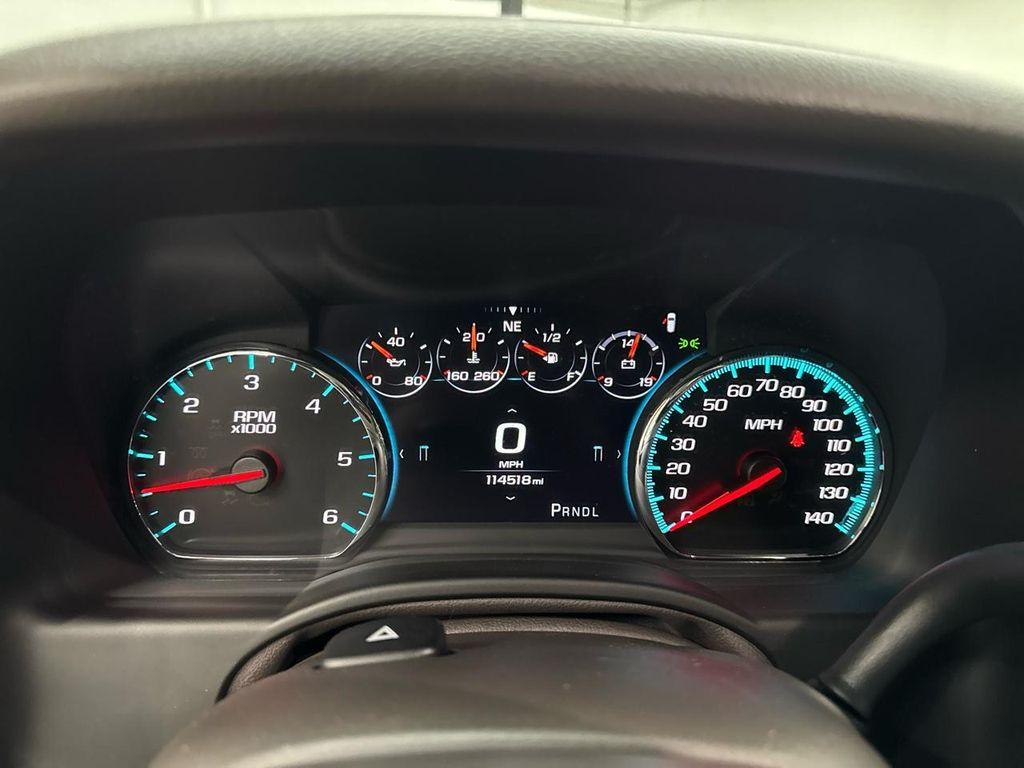 used 2017 Chevrolet Tahoe car, priced at $21,500