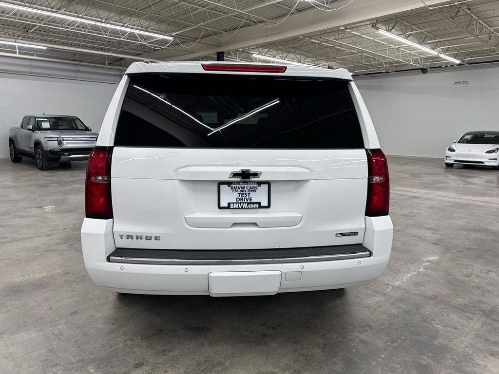 used 2017 Chevrolet Tahoe car, priced at $21,500