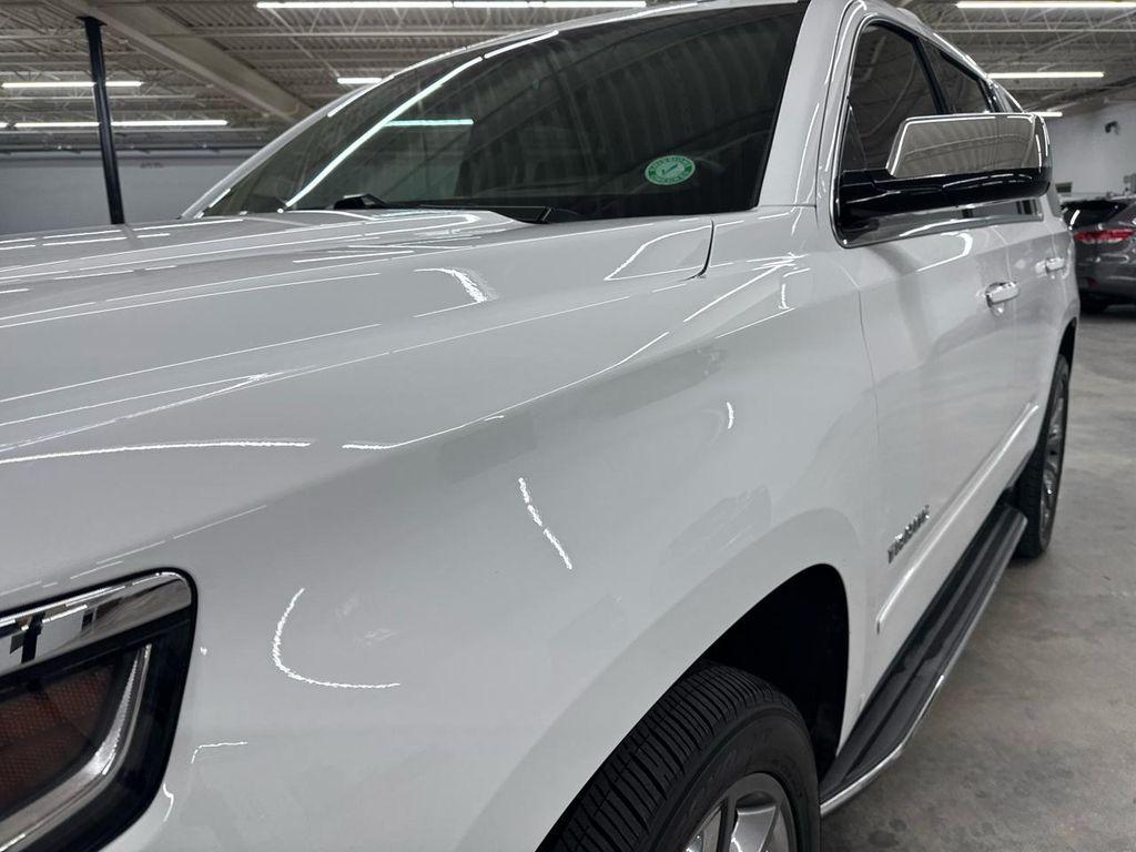 used 2017 Chevrolet Tahoe car, priced at $21,500