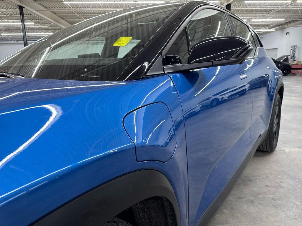 used 2023 Fisker Ocean car, priced at $15,800