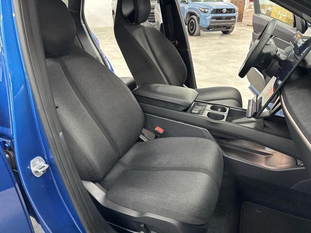 used 2023 Fisker Ocean car, priced at $15,800