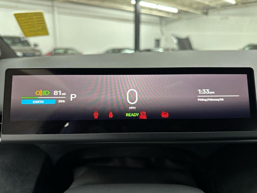 used 2023 Fisker Ocean car, priced at $15,800