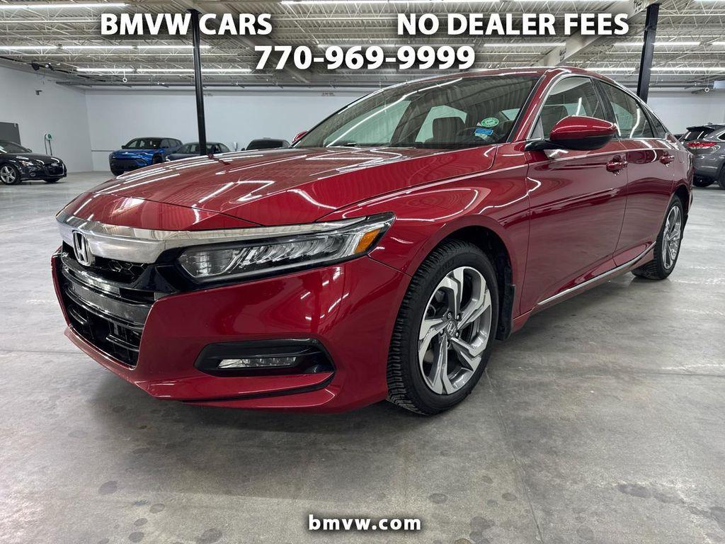 used 2020 Honda Accord car, priced at $19,800