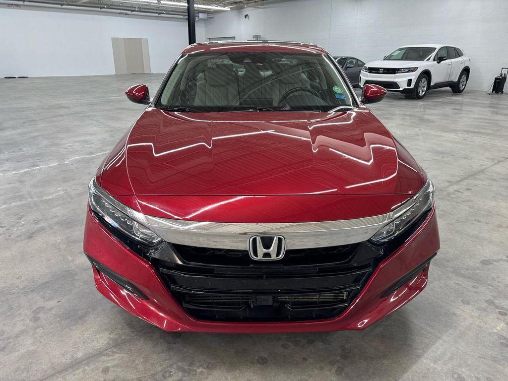 used 2020 Honda Accord car, priced at $19,800