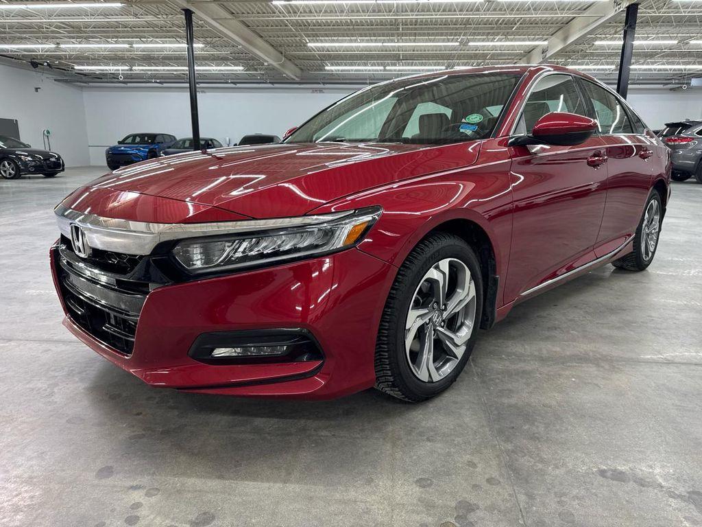 used 2020 Honda Accord car, priced at $19,800