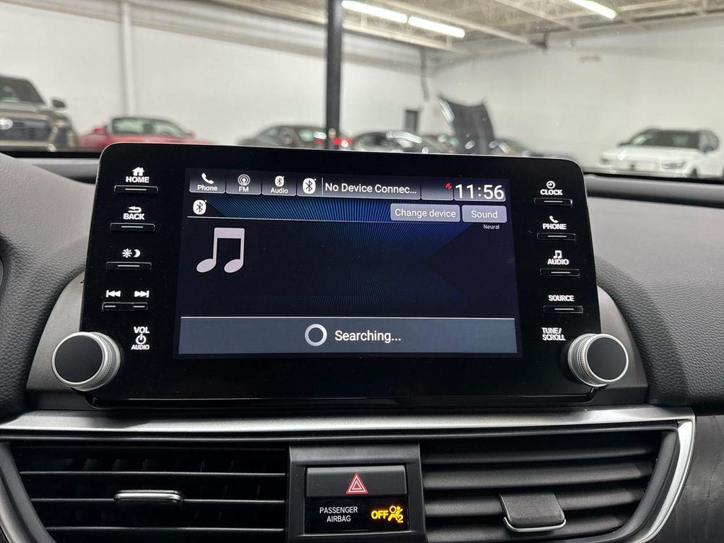 used 2020 Honda Accord car, priced at $19,800