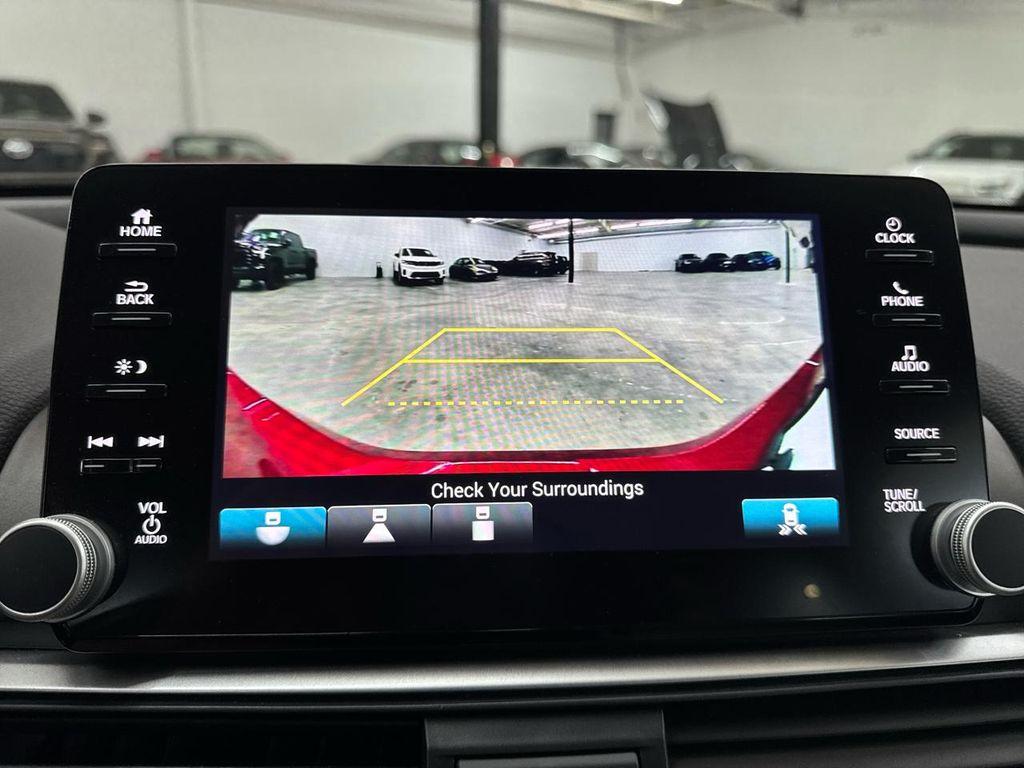 used 2020 Honda Accord car, priced at $19,800