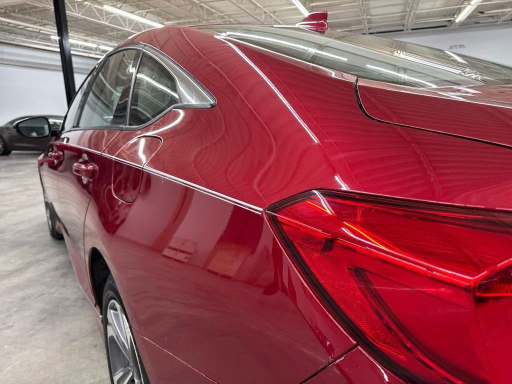 used 2020 Honda Accord car, priced at $19,800