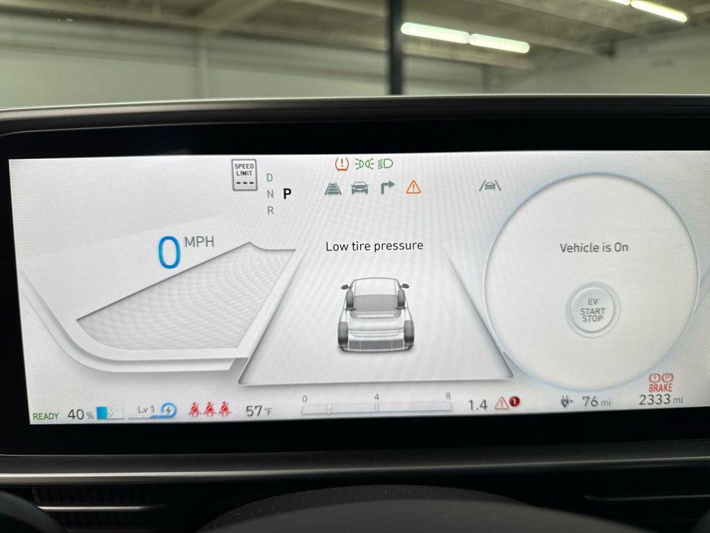 used 2025 Hyundai IONIQ 6 car, priced at $23,800