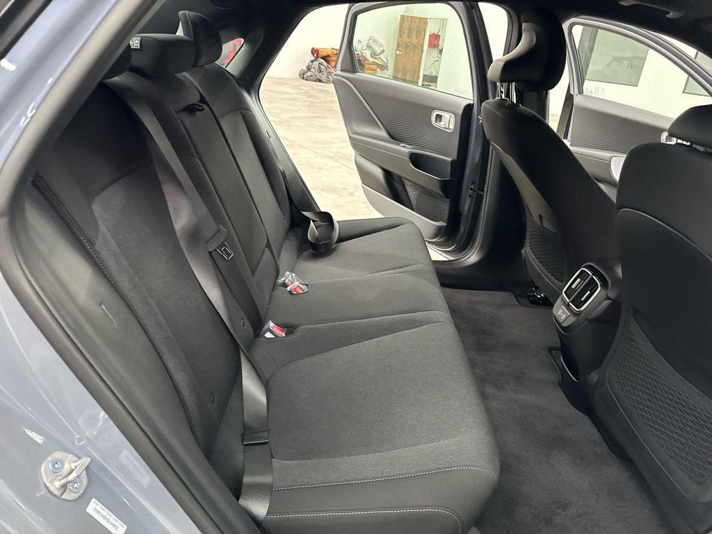 used 2025 Hyundai IONIQ 6 car, priced at $23,800