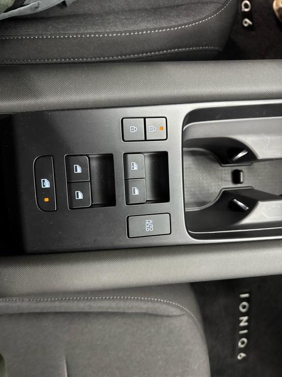 used 2025 Hyundai IONIQ 6 car, priced at $23,800