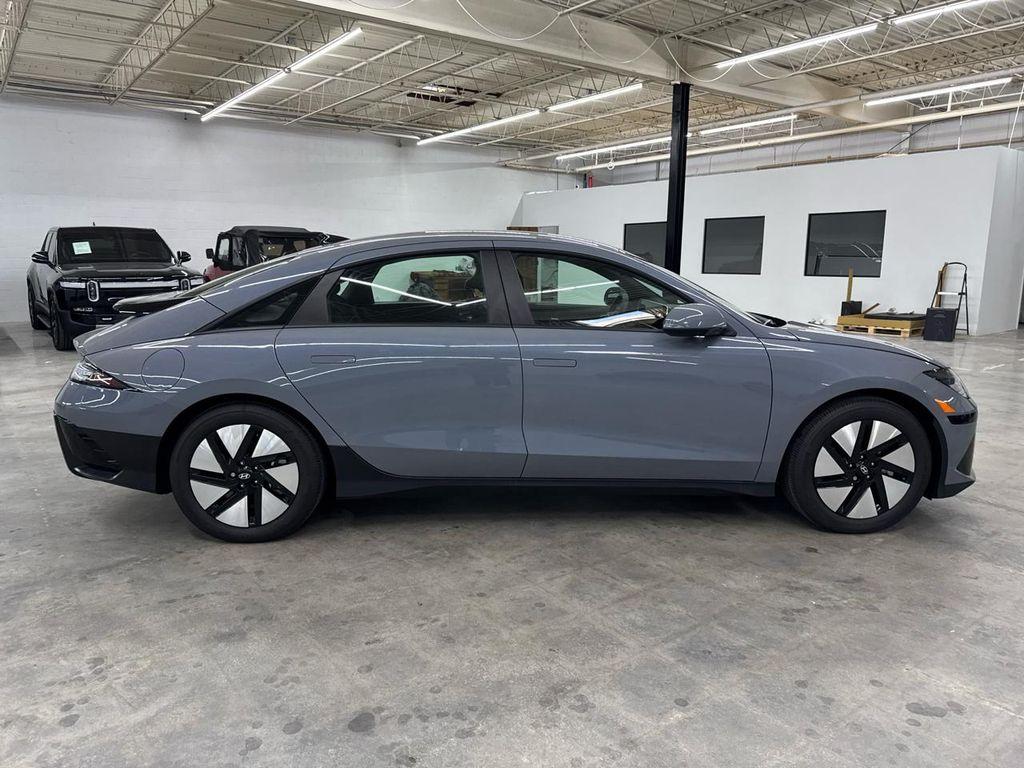 used 2025 Hyundai IONIQ 6 car, priced at $23,800