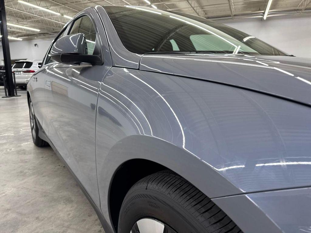 used 2025 Hyundai IONIQ 6 car, priced at $23,800