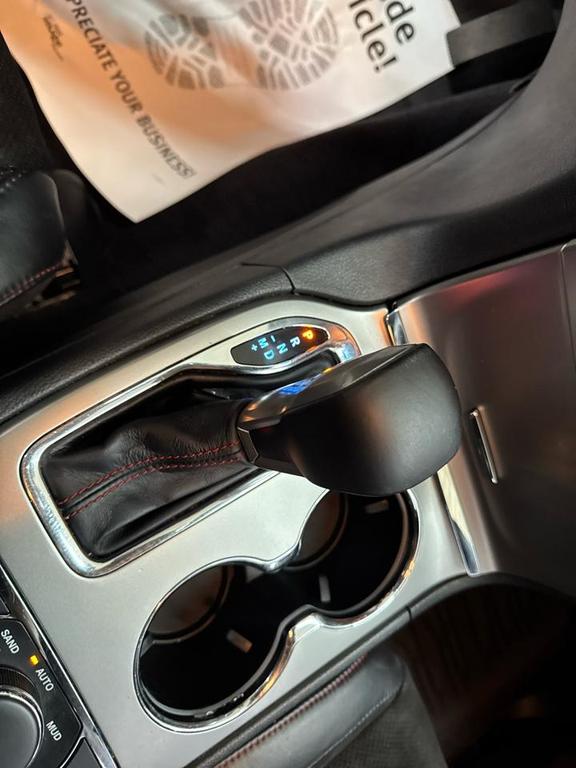 used 2017 Jeep Grand Cherokee car, priced at $15,000