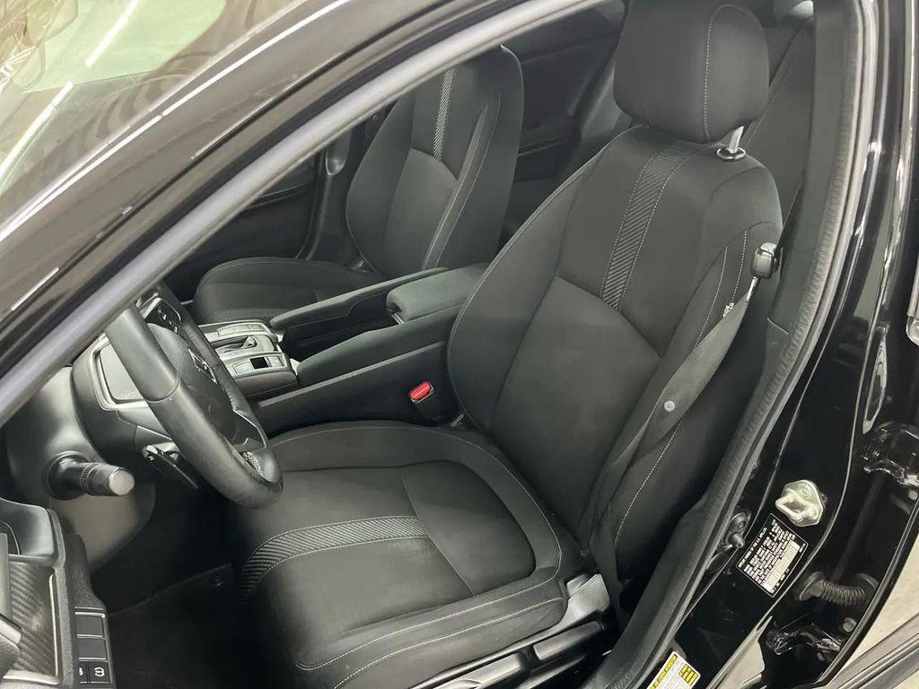 used 2018 Honda Civic car, priced at $22,500